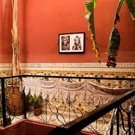 Riad Kainos Marrakesh Luaran gambar