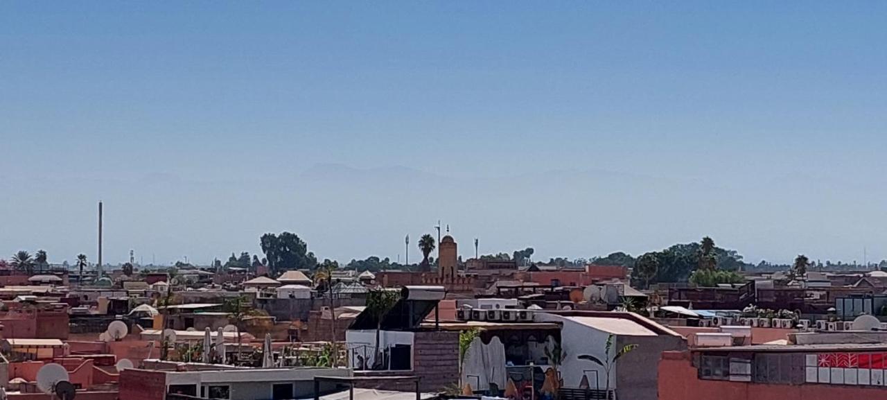 Riad Kainos Marrakesh Luaran gambar