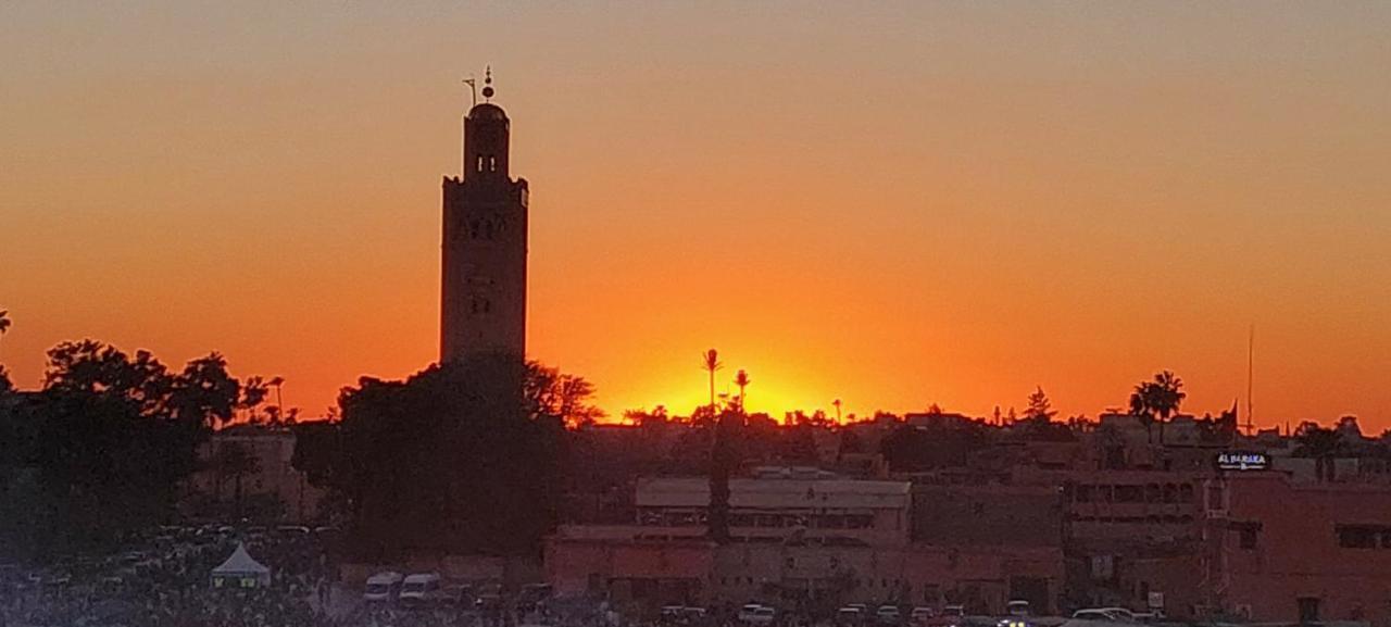 Riad Kainos Marrakesh Luaran gambar
