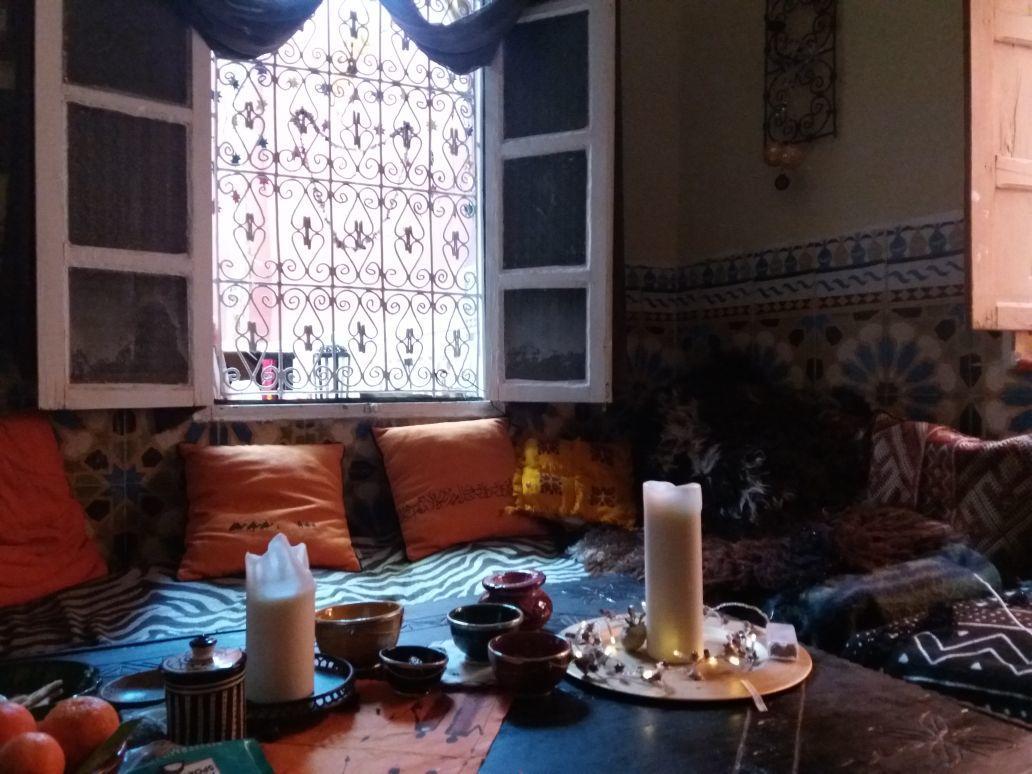 Riad Kainos Marrakesh Luaran gambar
