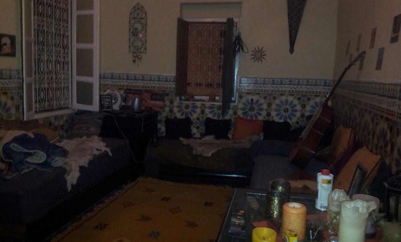 Riad Kainos Marrakesh Luaran gambar