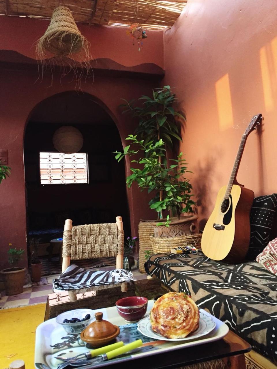 Riad Kainos Marrakesh Luaran gambar