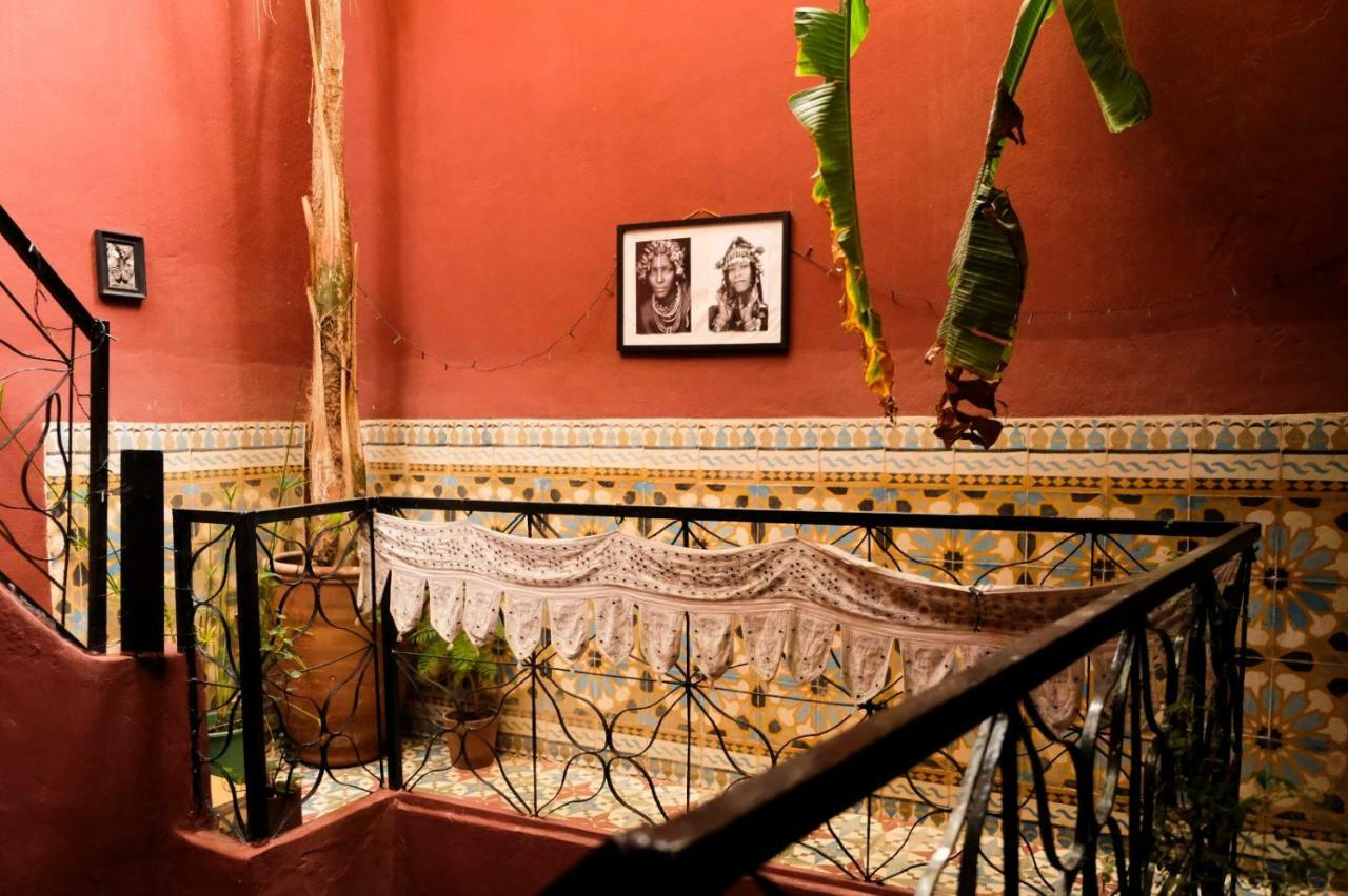 Riad Kainos Marrakesh Luaran gambar