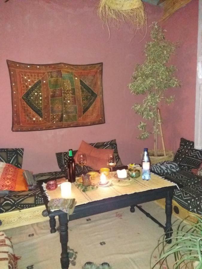 Riad Kainos Marrakesh Luaran gambar