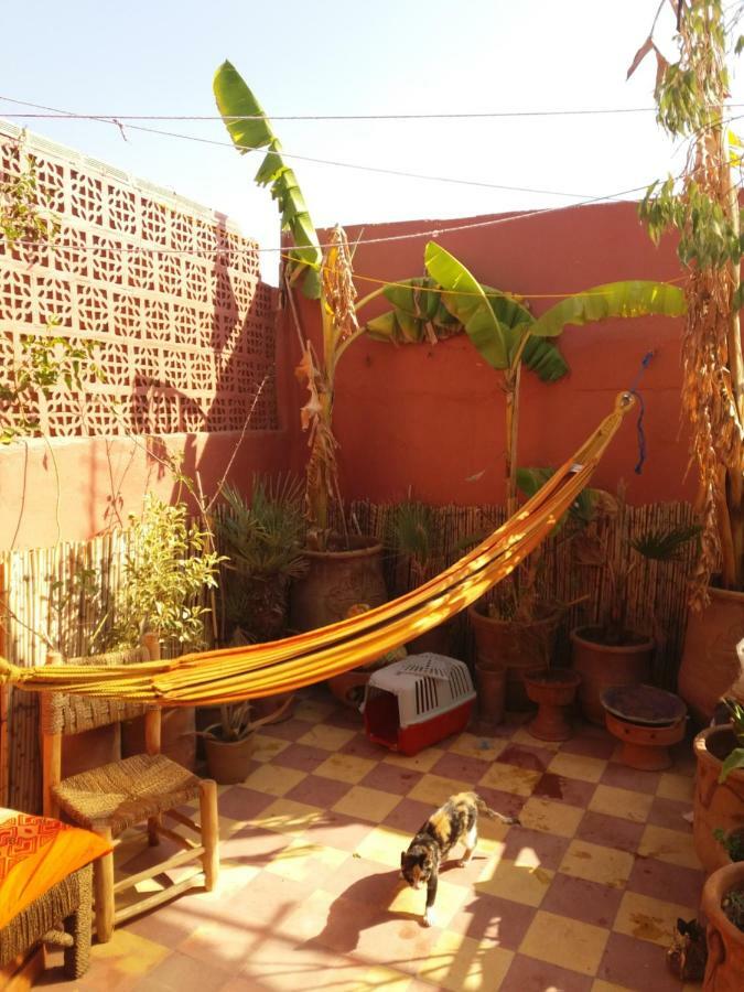 Riad Kainos Marrakesh Luaran gambar
