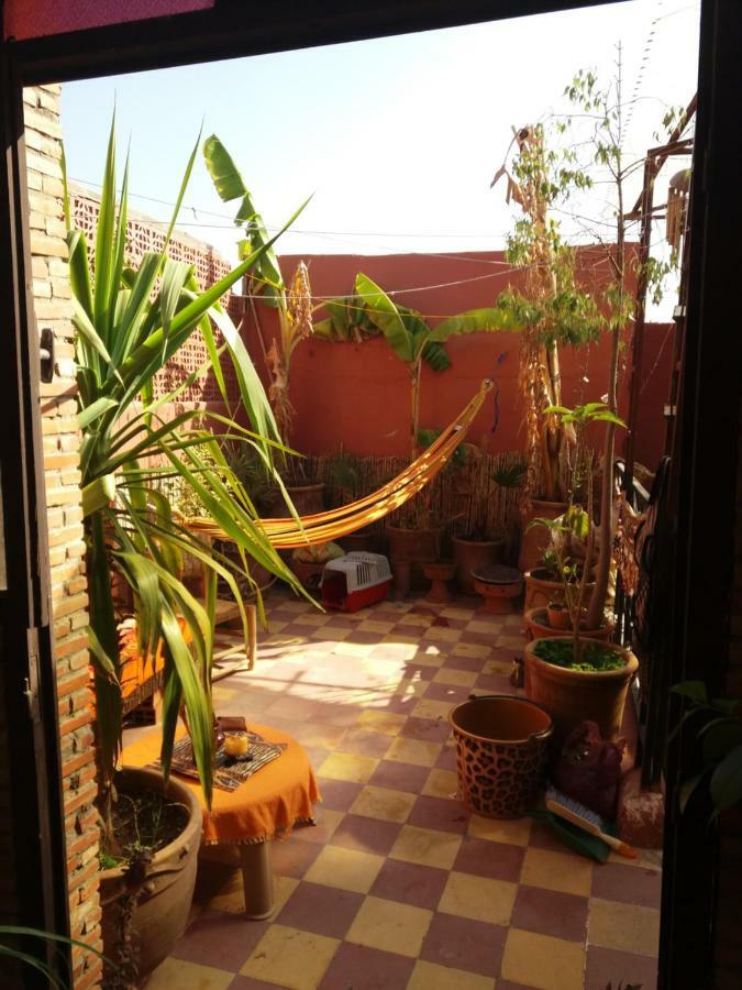 Riad Kainos Marrakesh Luaran gambar