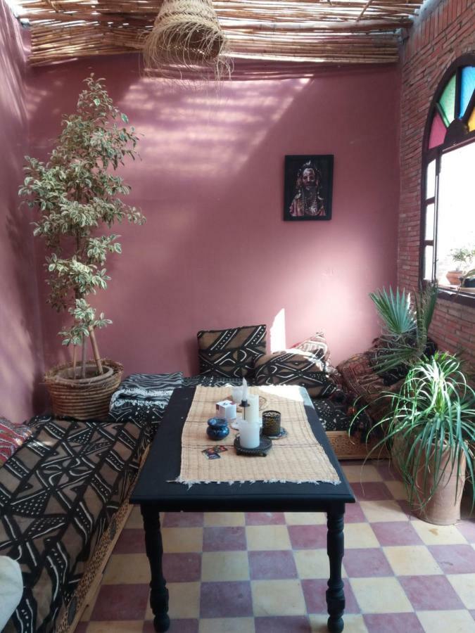 Riad Kainos Marrakesh Luaran gambar